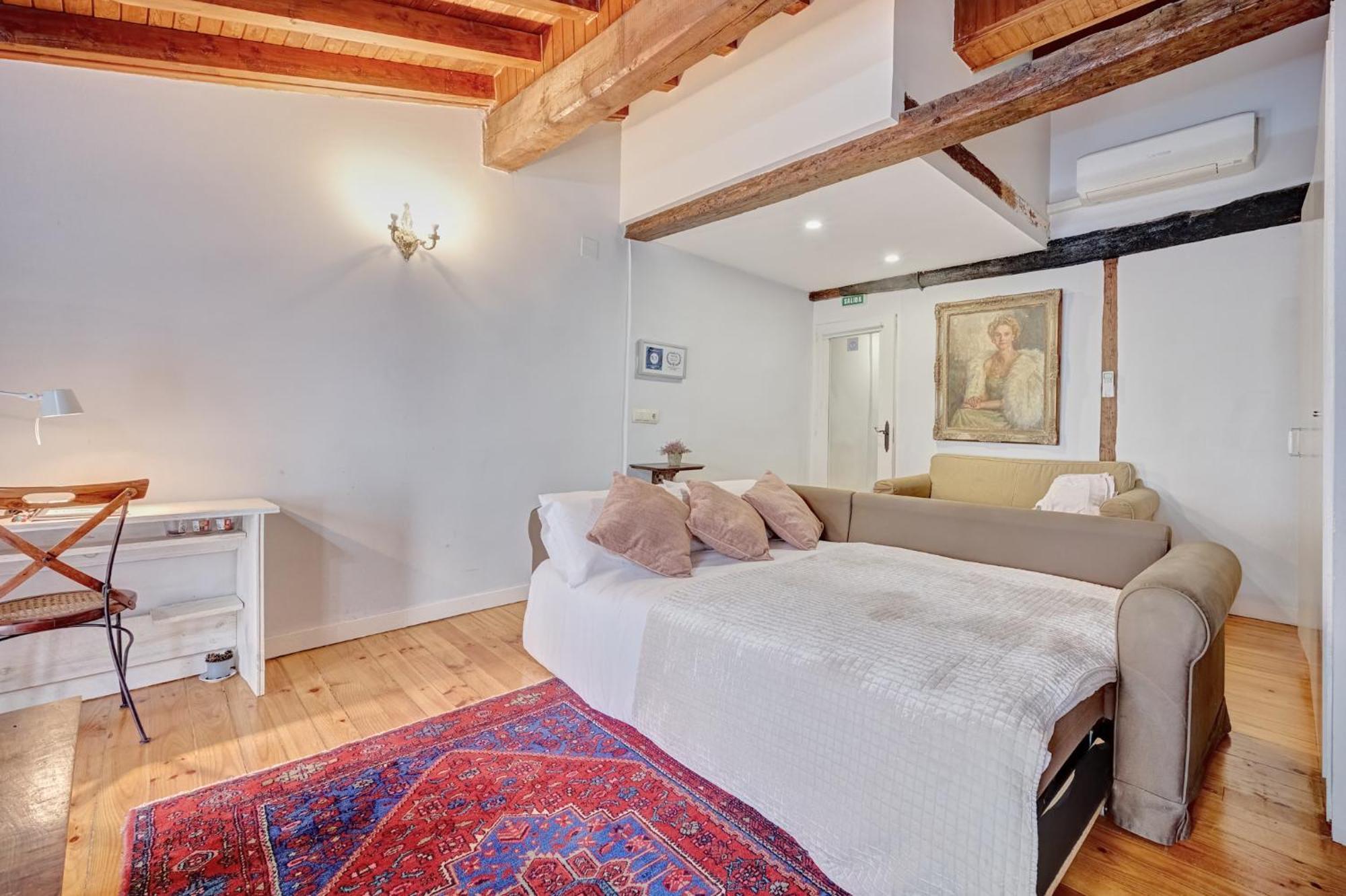 Heart Of Pamplona Apartments I By Clabao Екстер'єр фото