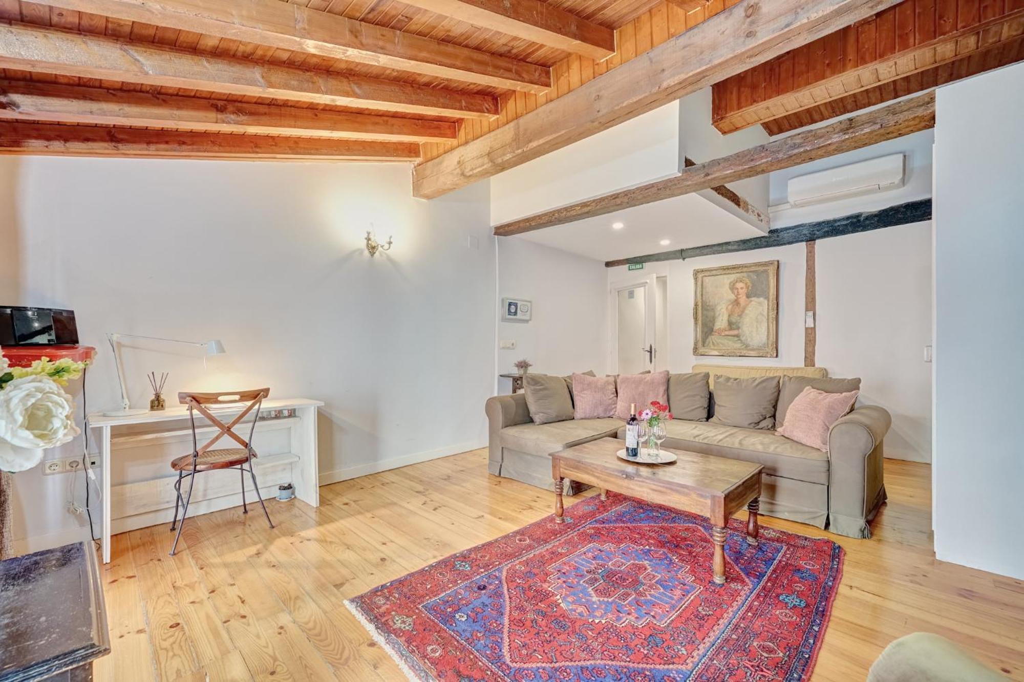 Heart Of Pamplona Apartments I By Clabao Екстер'єр фото