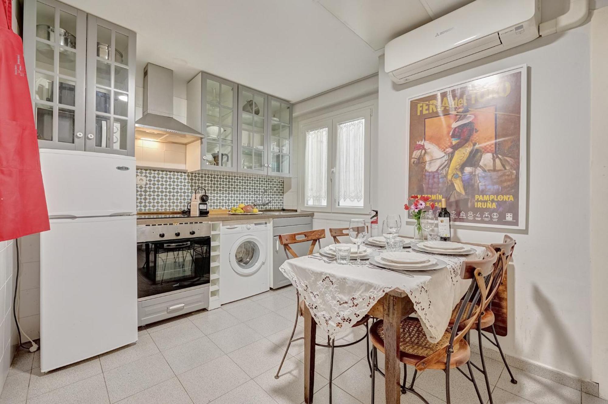 Heart Of Pamplona Apartments I By Clabao Екстер'єр фото
