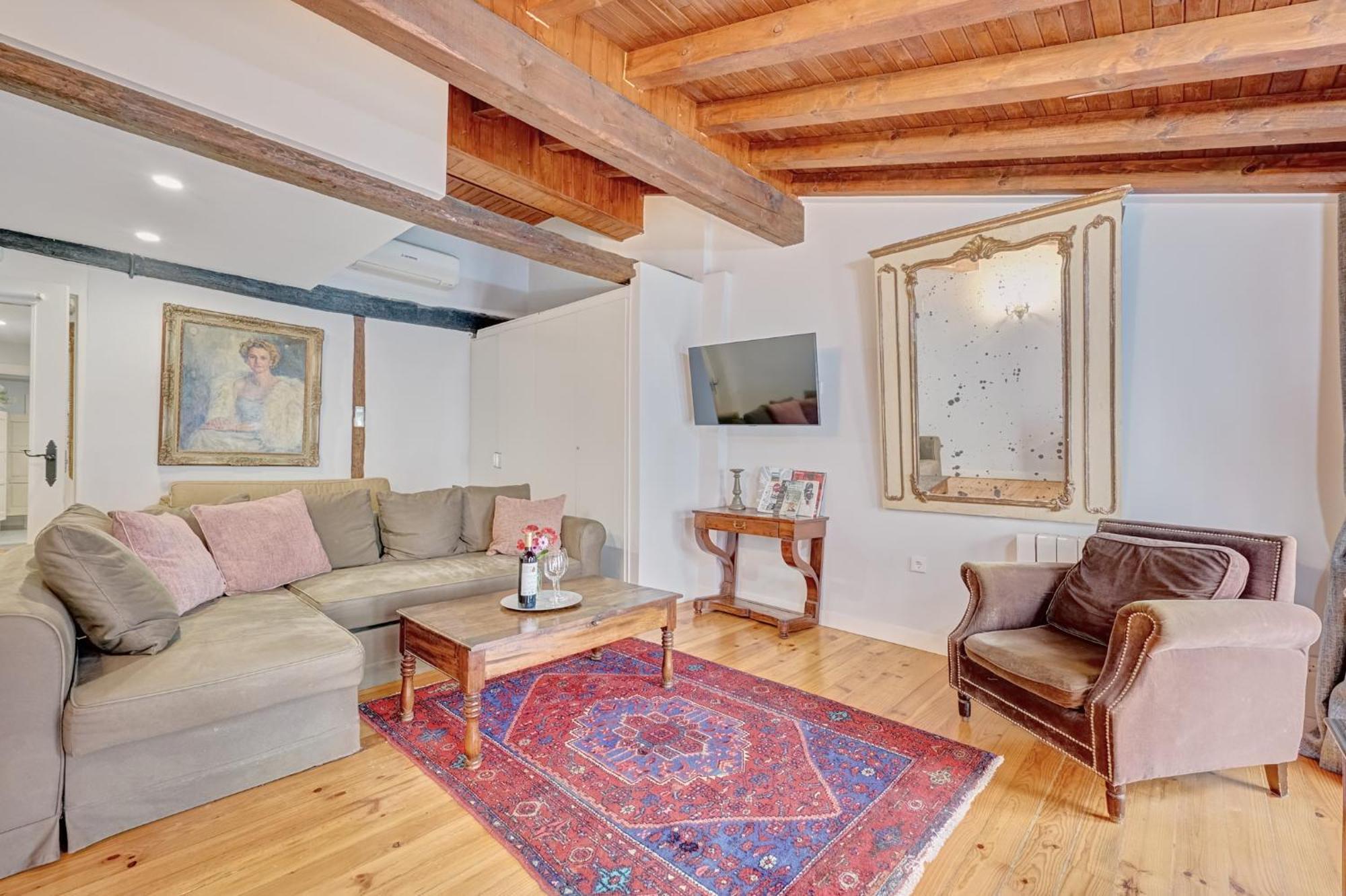 Heart Of Pamplona Apartments I By Clabao Екстер'єр фото