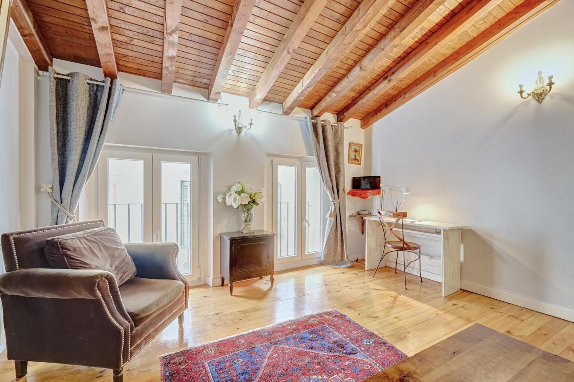 Heart Of Pamplona Apartments I By Clabao Екстер'єр фото