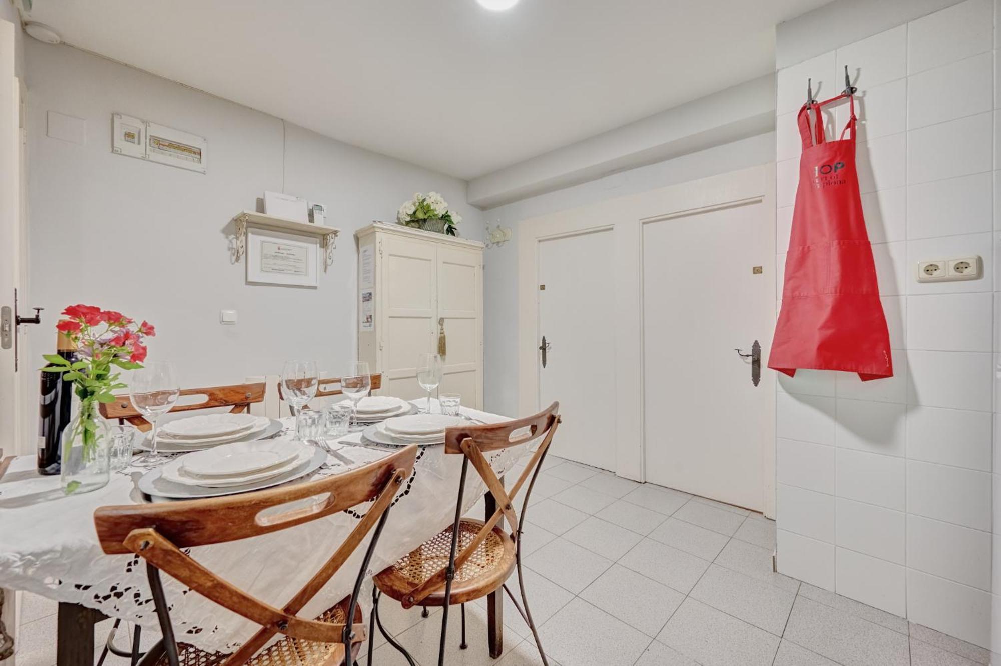 Heart Of Pamplona Apartments I By Clabao Екстер'єр фото