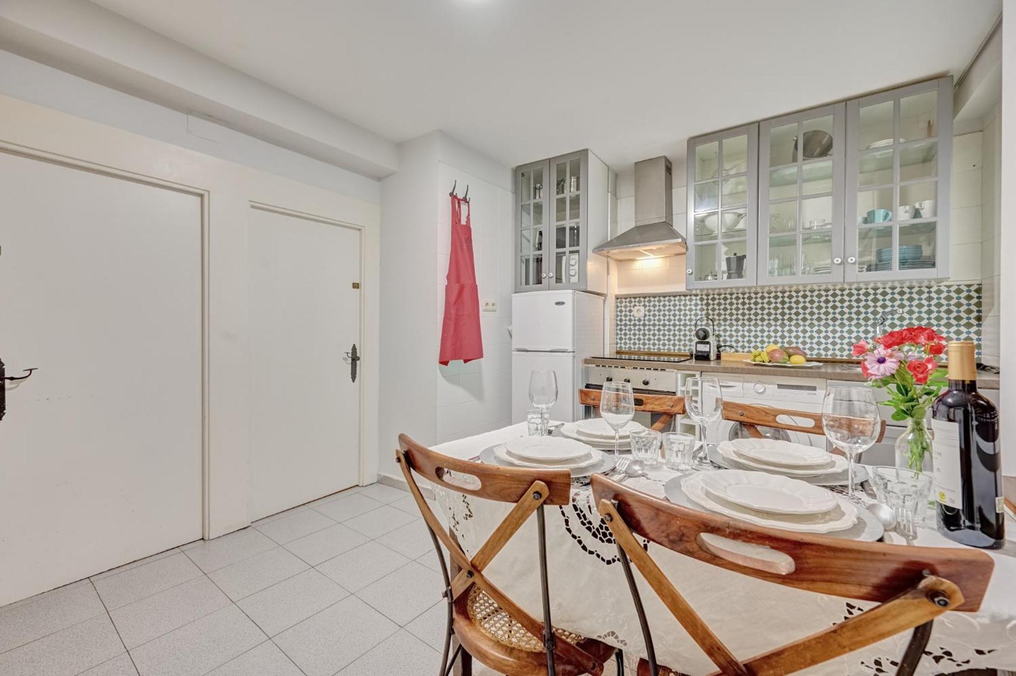 Heart Of Pamplona Apartments I By Clabao Екстер'єр фото